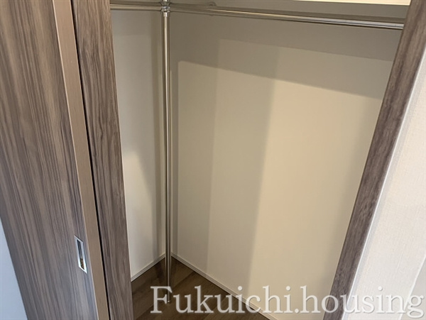 ザ・パークハビオ上北沢の収納