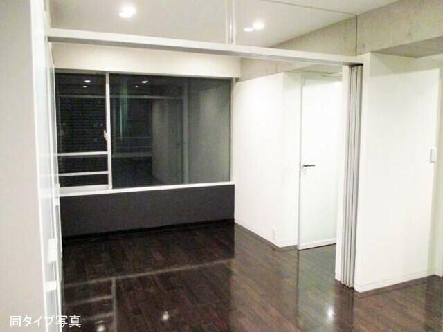 ＢＰＲレジデンス渋谷の居間・リビング