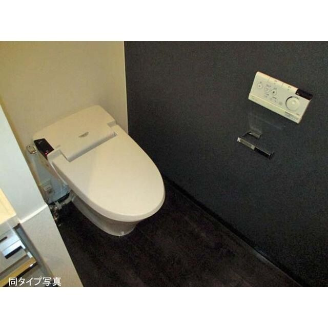 ＢＰＲレジデンス渋谷のトイレ