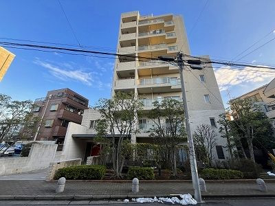 コンフォルテハイム西小山の周辺