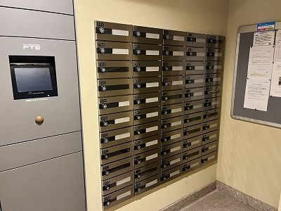 コンフォルテハイム西小山のその他共用部分