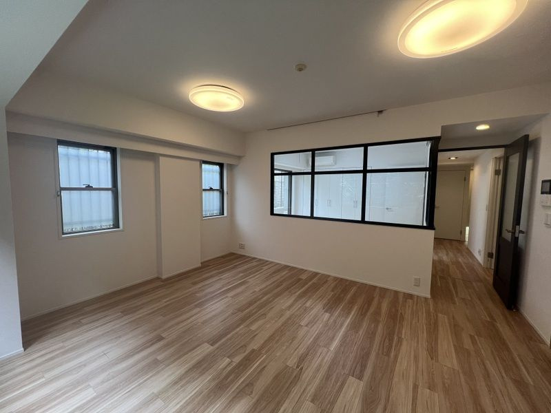 コンフォルテハイム西小山の洋室|洋室です