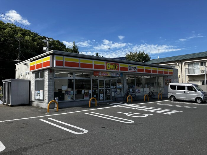 D-ROOM香住ヶ丘公園Ⅱの周辺|デイリーヤマザキ福岡唐原2丁目店297m