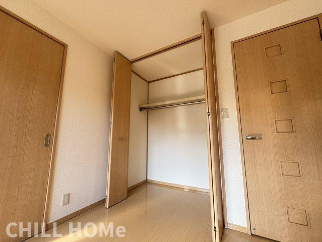 シェルムーンⅡの収納|他社様掲載物件もまとめてご紹介、ご案内可能です(^^)/