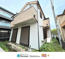 厚木市栄町2丁目　中古戸建　37.10坪の画像