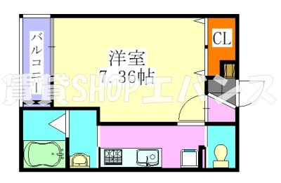 【間取り】 | Sala奏