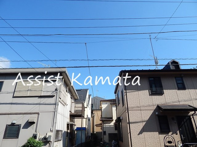 ボワ　ヴェールの展望