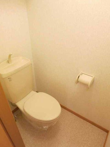 パルテール　Ａのトイレ|シンプルで使いやすいトイレです