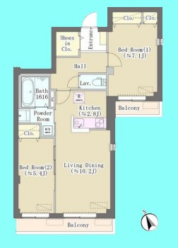 ＨＩＬＬ ＴＯＰ ＲＥＳＩＤＥＮＣＥ ＯＳＡＫＩの画像