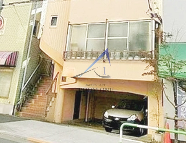 グレイスハイム駒込Ⅱのエントランス|エントランスです。