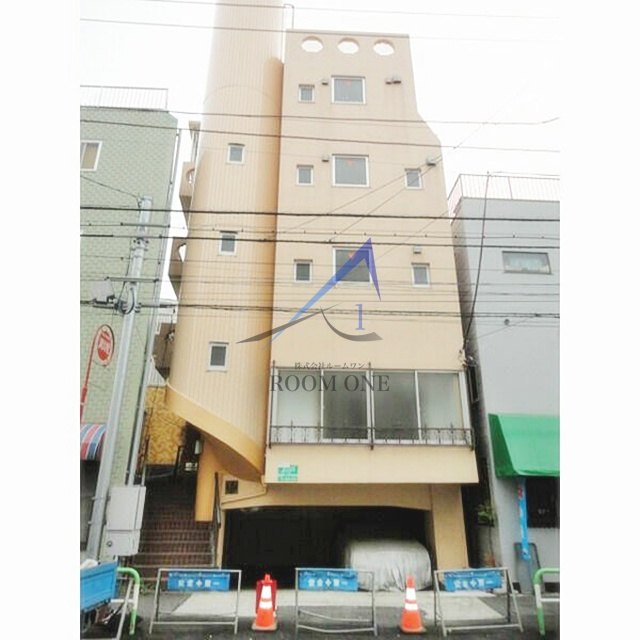 グレイスハイム駒込Ⅱの外観|外観です。