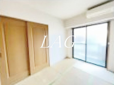 【居間・リビング】 | サンハイツ早宮 | 洋室のお部屋です。