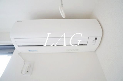 【設備】 | アンベリール | エアコンです。