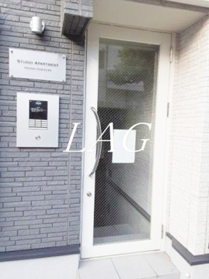 【エントランス】 | Studio Apartment東池袋 | エントランスです。