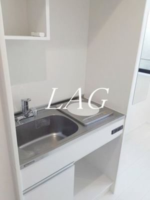 【キッチン】 | Studio Apartment東池袋 | キッチンです。