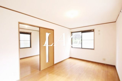 【居間・リビング】 | エコハウス | 洋室のお部屋です。