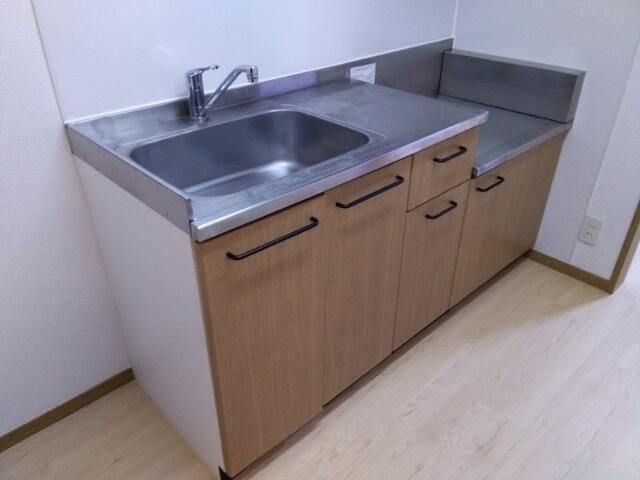 ジュネス光ヶ丘のキッチン