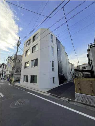 ブラン渋谷本町の外観