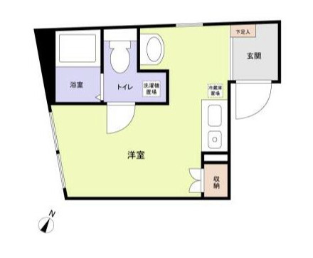 ブラン渋谷本町