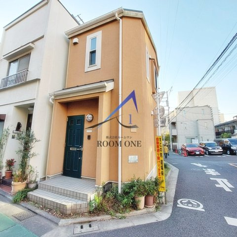セジュール大井町のエントランス|エントランスです。