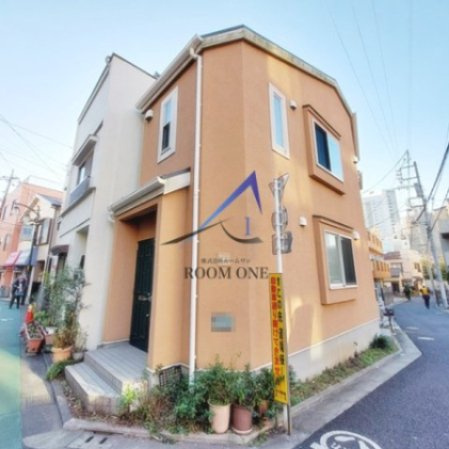 セジュール大井町の外観|外観です。