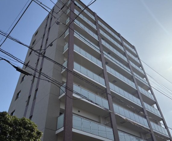 【外観】 | ザ・パークハウス駒込丘邸フレシア | 新規内装リノベーション物件です