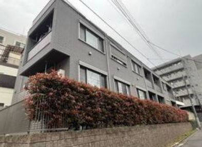 フルール滝野川の外観