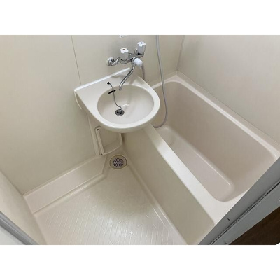 【浴室】 | メゾンゼルコーワ | ※別号室参考写真
