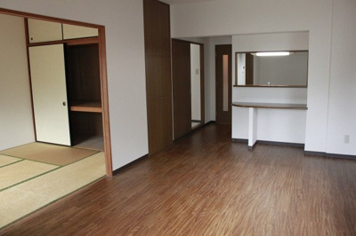 【居間・リビング】 | 新座四季タウンＧ棟　 | 別のお部屋の写真です