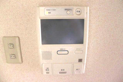 【セキュリティ】 | 新座四季タウンＧ棟　 | 別のお部屋の写真です