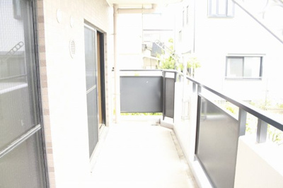 【バルコニー】 | 新座四季タウンＧ棟　 | 別のお部屋の写真です