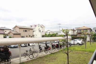 【展望】 | 新座四季タウンＧ棟　 | 別のお部屋の写真です