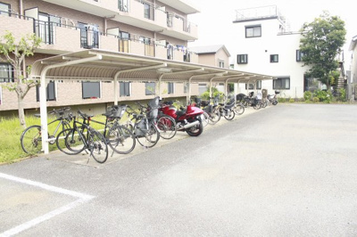 【その他共用部分】 | 新座四季タウンＧ棟　