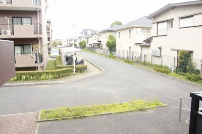 【駐車場】 | 新座四季タウンＧ棟　