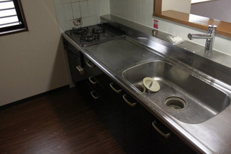 【キッチン】 | 新座四季タウンＧ棟　 | 別のお部屋の写真です