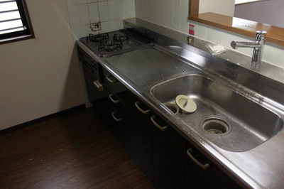【キッチン】 | 新座四季タウンＧ棟　 | 別のお部屋の写真です
