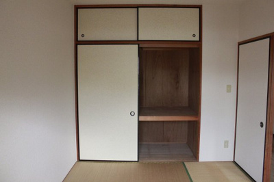 【収納】 | 新座四季タウンＧ棟　 | 別のお部屋の写真です