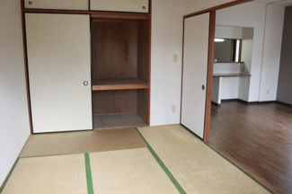 【和室】 | 新座四季タウンＧ棟　 | 別のお部屋の写真です