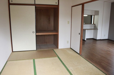 【和室】 | 新座四季タウンＧ棟　 | 別のお部屋の写真です