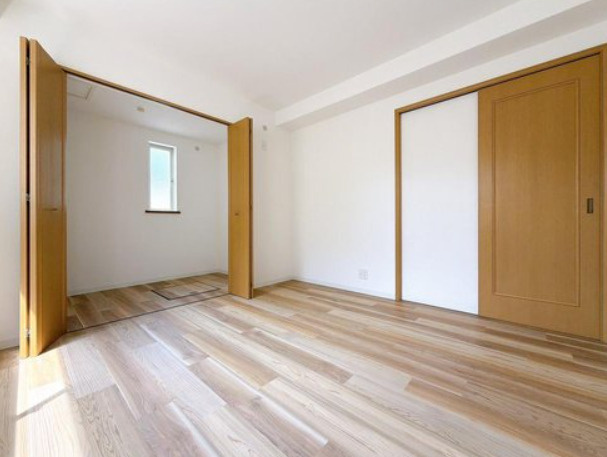 翠ヶ丘町　中古戸建の内観：施工例