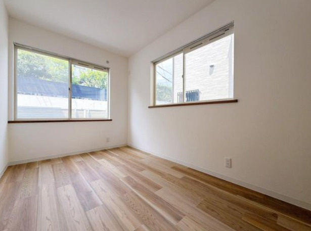 翠ヶ丘町　中古戸建の内観：施工例