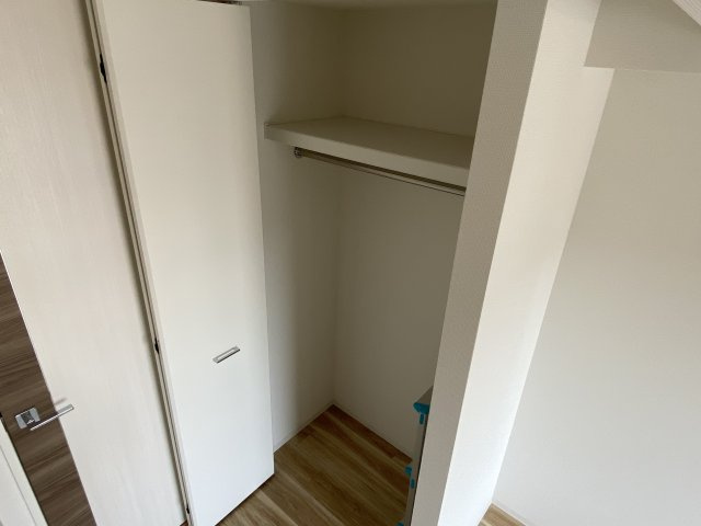 セレニテ神戸元町クレアの収納