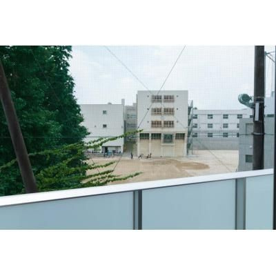 パークコート元麻布ヒルテラスの展望