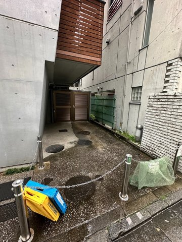ラティエラ乃木坂のその他共用部分|※別部屋参照