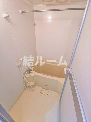 板橋区成増２丁目の賃貸マンションの浴室