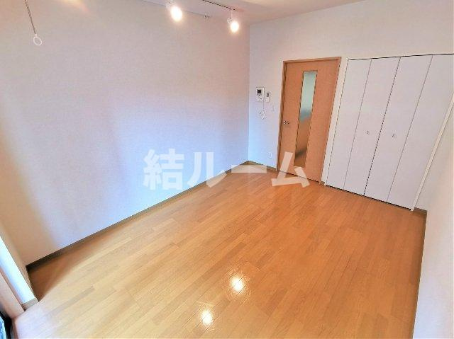 板橋区成増２丁目の賃貸マンションの寝室