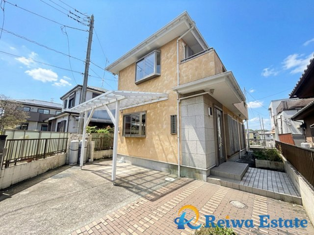 中古戸建　茅ヶ崎市下寺尾