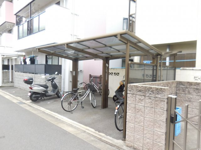 ドゥネフリエールのその他共用部分