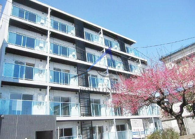 プレール・ドゥーク桜台の外観|外観です。