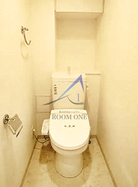 プレール・ドゥーク桜台のトイレ|トイレです。
